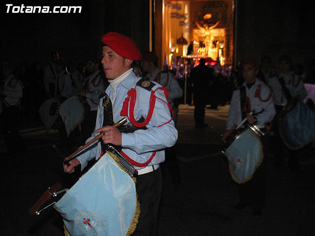 PROCESIN DEL SILENCIO. MIERCOLES SANTO - 68