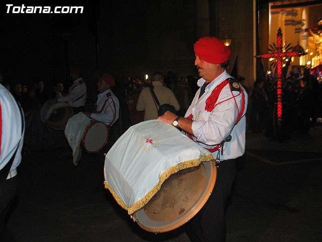 PROCESIN DEL SILENCIO. MIERCOLES SANTO - 70