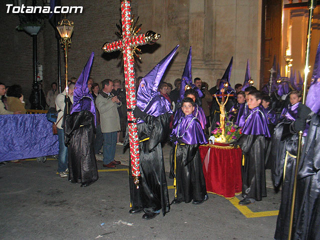 PROCESIN DEL SILENCIO. MIERCOLES SANTO - 72