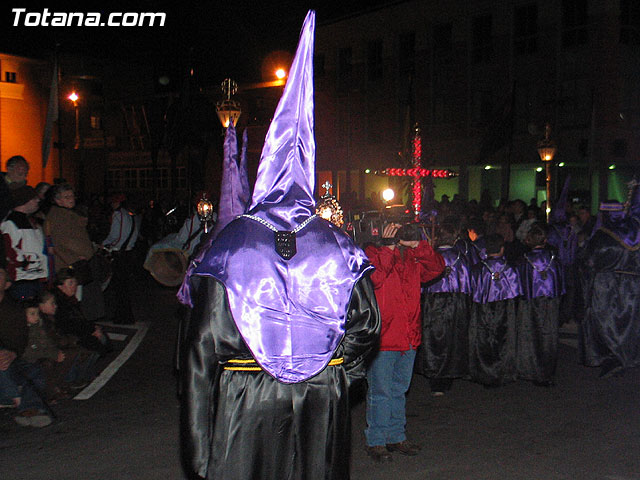 PROCESIN DEL SILENCIO. MIERCOLES SANTO - 77