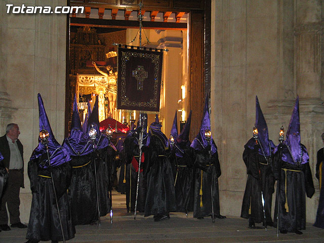 PROCESIN DEL SILENCIO. MIERCOLES SANTO - 81