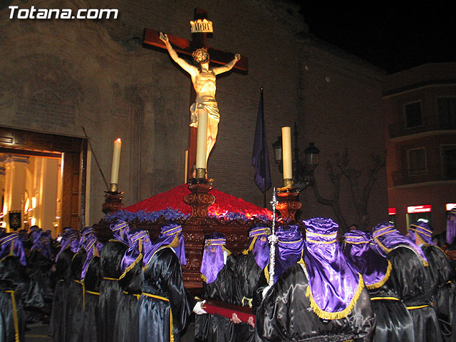 PROCESIN DEL SILENCIO. MIERCOLES SANTO - 90