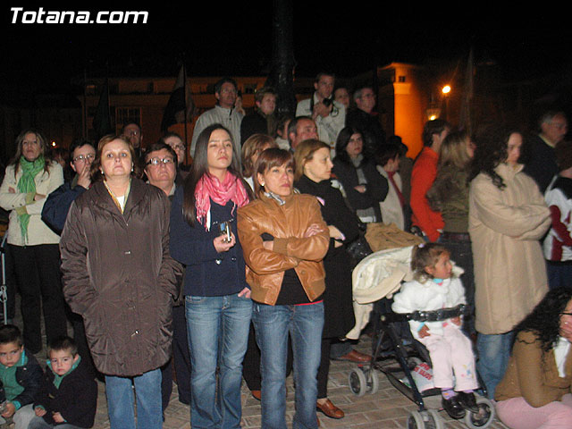 PROCESIN DEL SILENCIO. MIERCOLES SANTO - 121