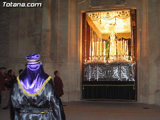 PROCESIN DEL SILENCIO. MIERCOLES SANTO - 161