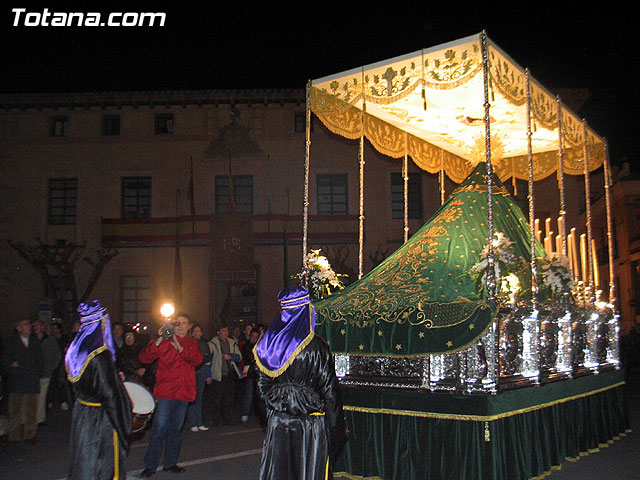 PROCESIN DEL SILENCIO. MIERCOLES SANTO - 185