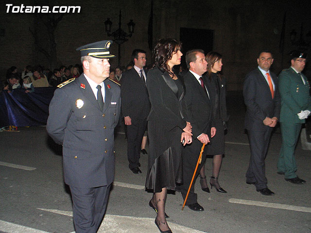 PROCESIN DEL SILENCIO. MIERCOLES SANTO - 190