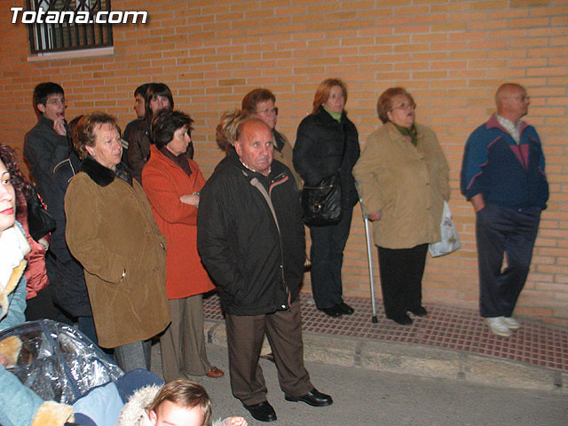 PROCESIN DEL SILENCIO. MIERCOLES SANTO - 202