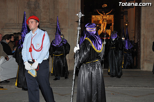 PROCESIN DEL SILENCIO. MIRCOLES SANTO 2009 - 41