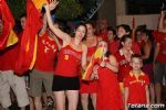 España campeona