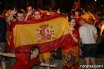 España campeona