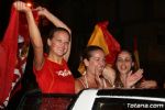 España campeona