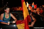 España campeona