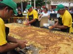 Tortilla gigante