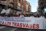 Trasvase Manifestación