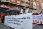 Trasvase Manifestación