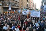 Trasvase Manifestación