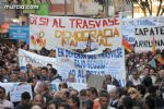 Trasvase Manifestación