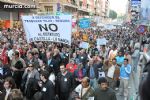 Trasvase Manifestación