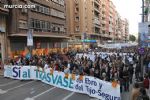 Trasvase Manifestación