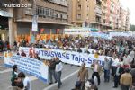 Trasvase Manifestación