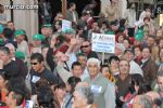 Trasvase Manifestación