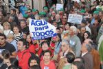 Trasvase Manifestación