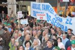 Trasvase Manifestación