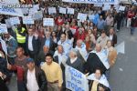 Trasvase Manifestación