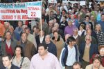 Trasvase Manifestación