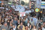 Trasvase Manifestación