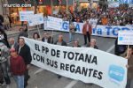 Trasvase Manifestación