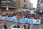 Trasvase Manifestación