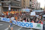 Trasvase Manifestación