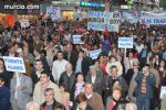 Trasvase Manifestación