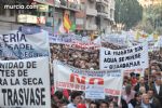 Trasvase Manifestación