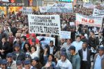 Trasvase Manifestación