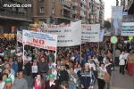 Trasvase Manifestación