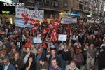 Trasvase Manifestación