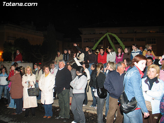 TRASLADO TRONOS QUE PROCESIONARON EN LA NOCHE DEL MARTES Y MIRCOLES SANTO - 71