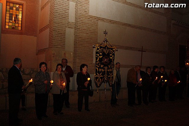 Va Crucis de Hermandades y Cofradas - 2011 - 138