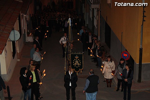 Va Crucis de Hermandades y Cofradas - 2011 - 153