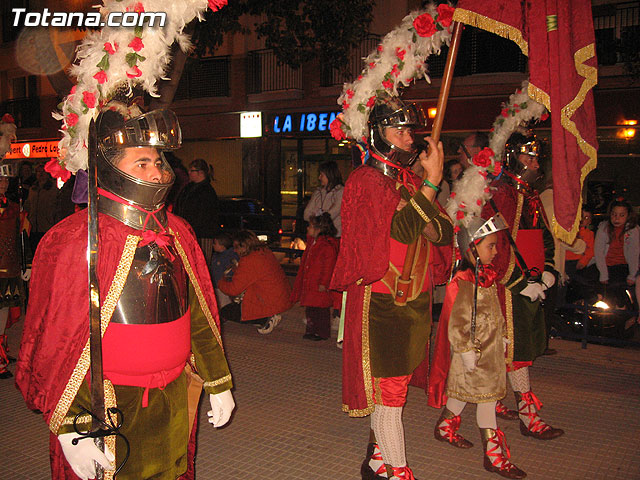 SOLEMNE VIACRUCIS con la imagen de NTRO. PADRE JESS NAZARENO - 46