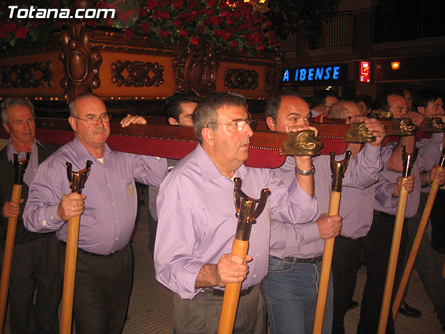 SOLEMNE VIACRUCIS con la imagen de NTRO. PADRE JESS NAZARENO - 52