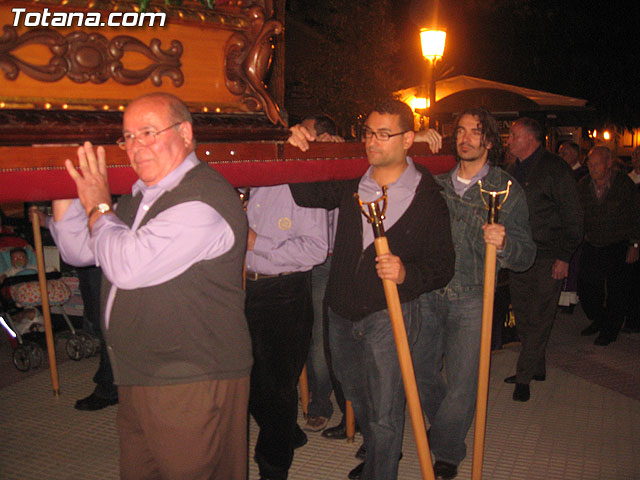 SOLEMNE VIACRUCIS con la imagen de NTRO. PADRE JESS NAZARENO - 61