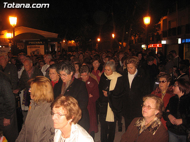 SOLEMNE VIACRUCIS con la imagen de NTRO. PADRE JESS NAZARENO - 62