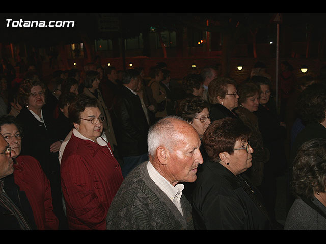 SOLEMNE VIACRUCIS con la imagen de NUESTRO PADRE JESS NAZARENO - 38