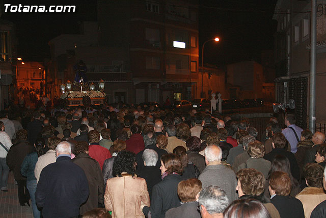 SOLEMNE VIACRUCIS con la imagen de NUESTRO PADRE JESS NAZARENO - 2009 - 115