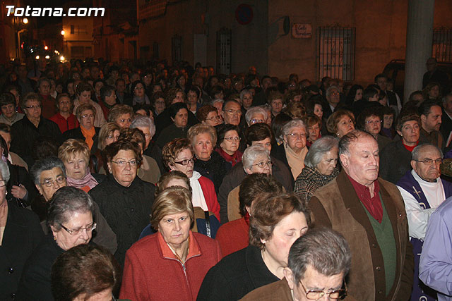 SOLEMNE VIACRUCIS con la imagen de NUESTRO PADRE JESS NAZARENO - 2009 - 119