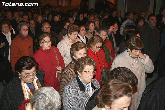 SOLEMNE VIACRUCIS con la imagen de NUESTRO PADRE JESS NAZARENO - 2009 - 125