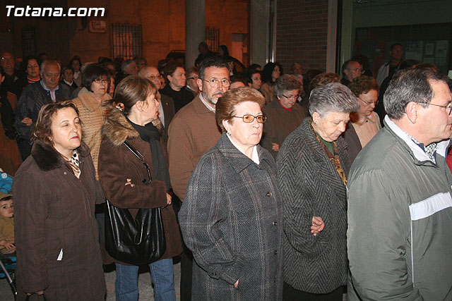 SOLEMNE VIACRUCIS con la imagen de NUESTRO PADRE JESS NAZARENO - 2009 - 130